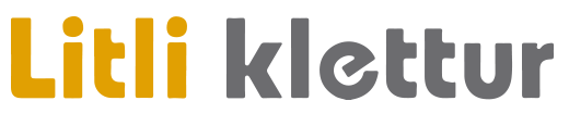 Litli Klettur lógó